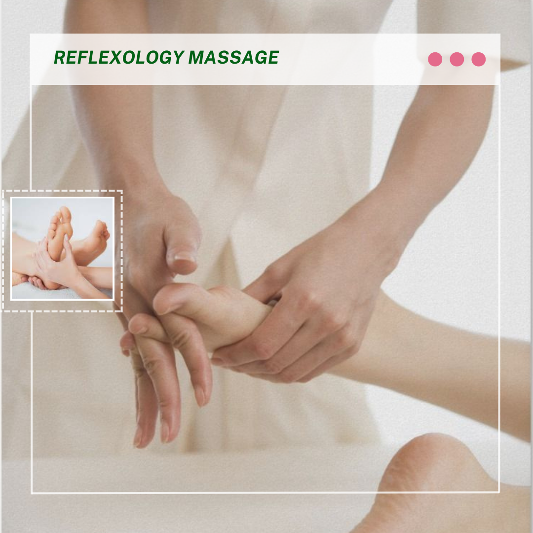 Reflexology Massage Course