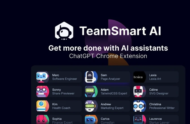 TeamSmart AI  Lifetime deal