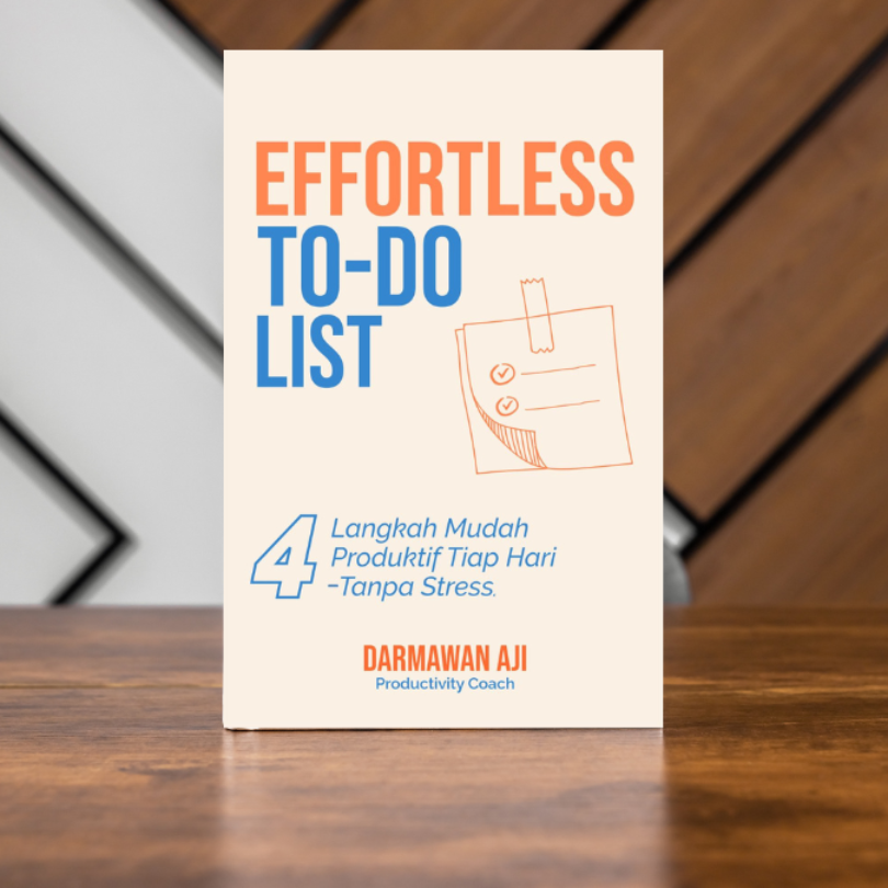 Ebook Effortless To-Do List