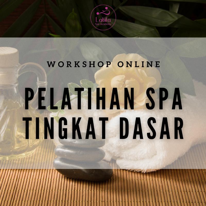 Pelatihan Spa Tingkat Dasar