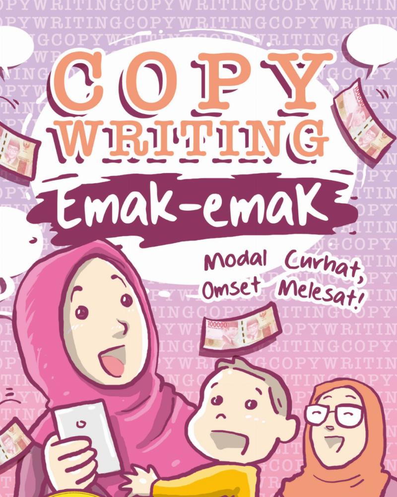 Ebook Copywriting Emak-Emak