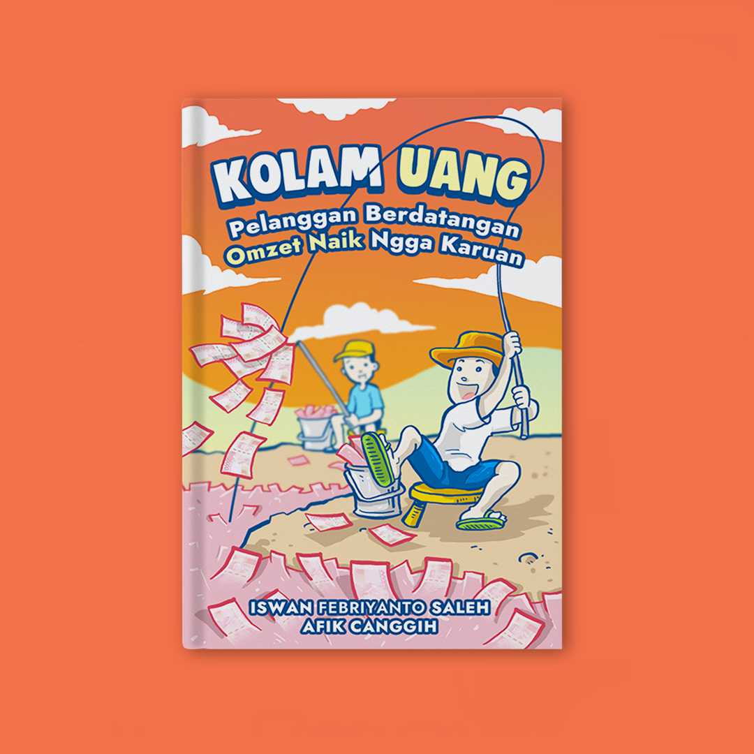 Buku Kolam Uang