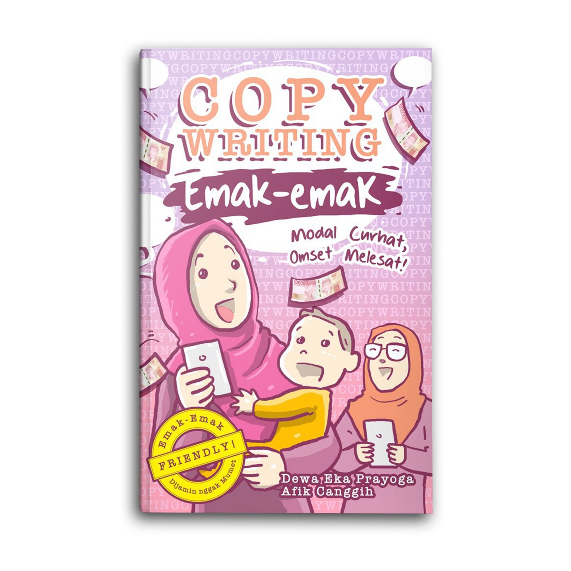 Buku Copywriting Emak-Emak