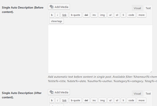 Galepro - WordPress Theme