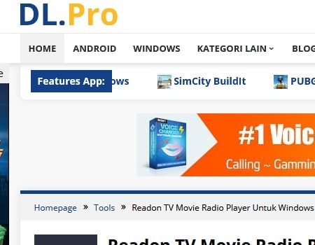 DLPro - WordPress Themes