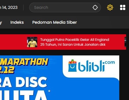 WPMedia - WordPress Themes