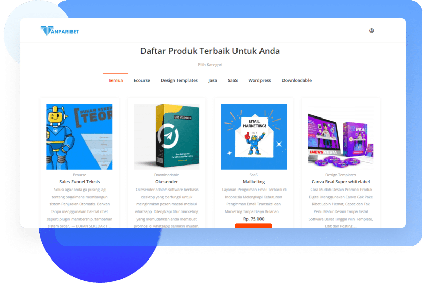 Bikin Toko Online Tanpa Ribet