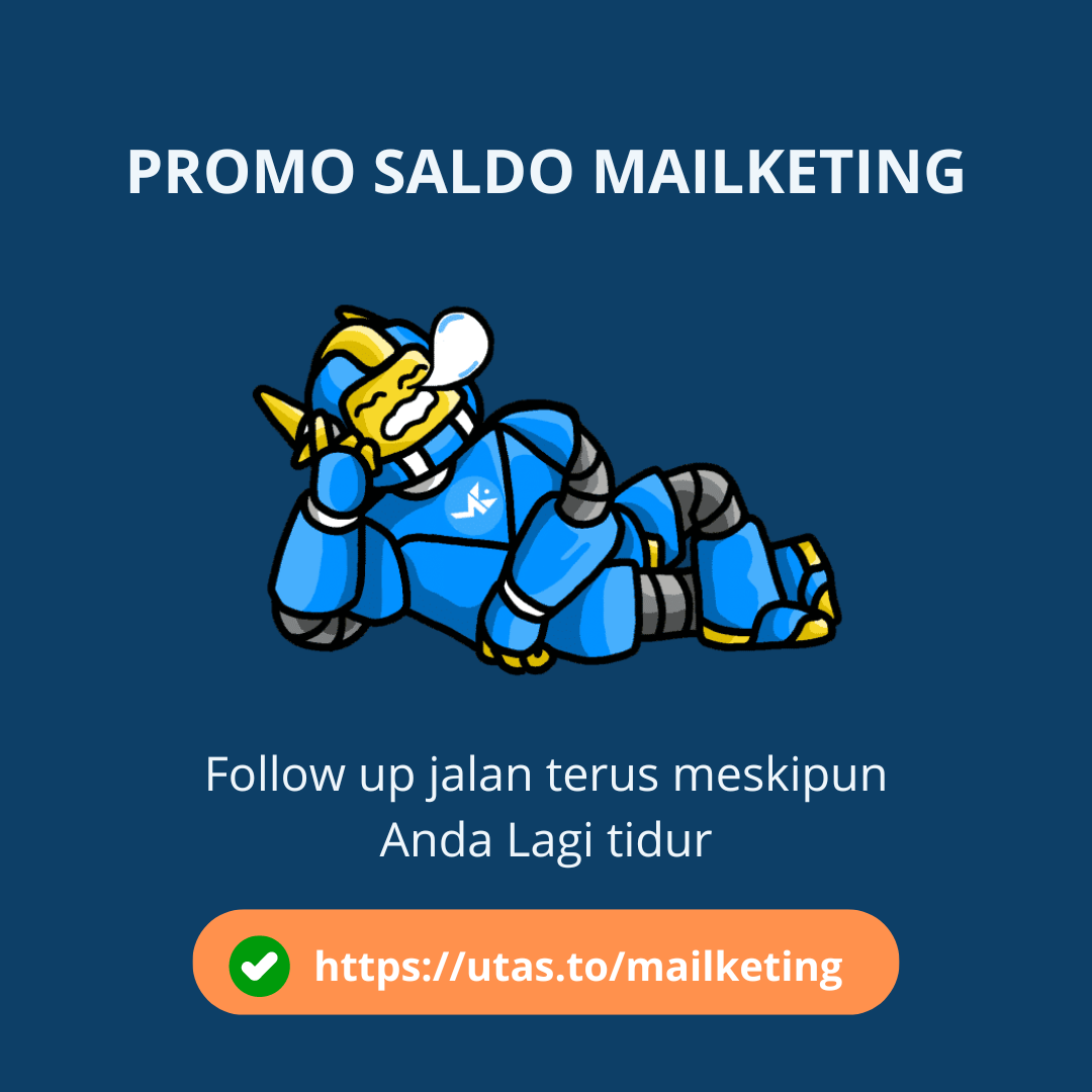 Mailketing - Aplikasi Email Marketing