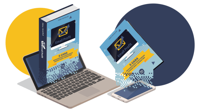 Buku EmailProfit - Paket EBook + Kredit + EmailKerja