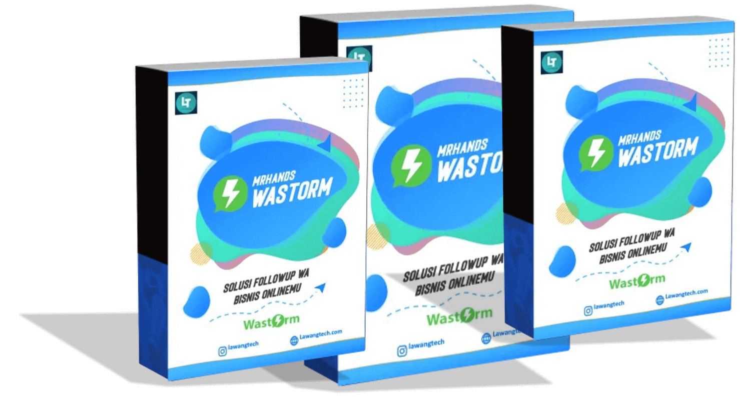 WAStorm - Aplikasi WHatsApp Marketing serasa email marketing