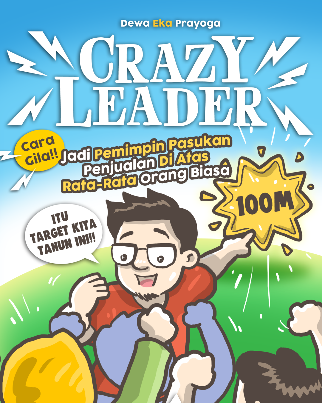 Ebook Crazy Leader