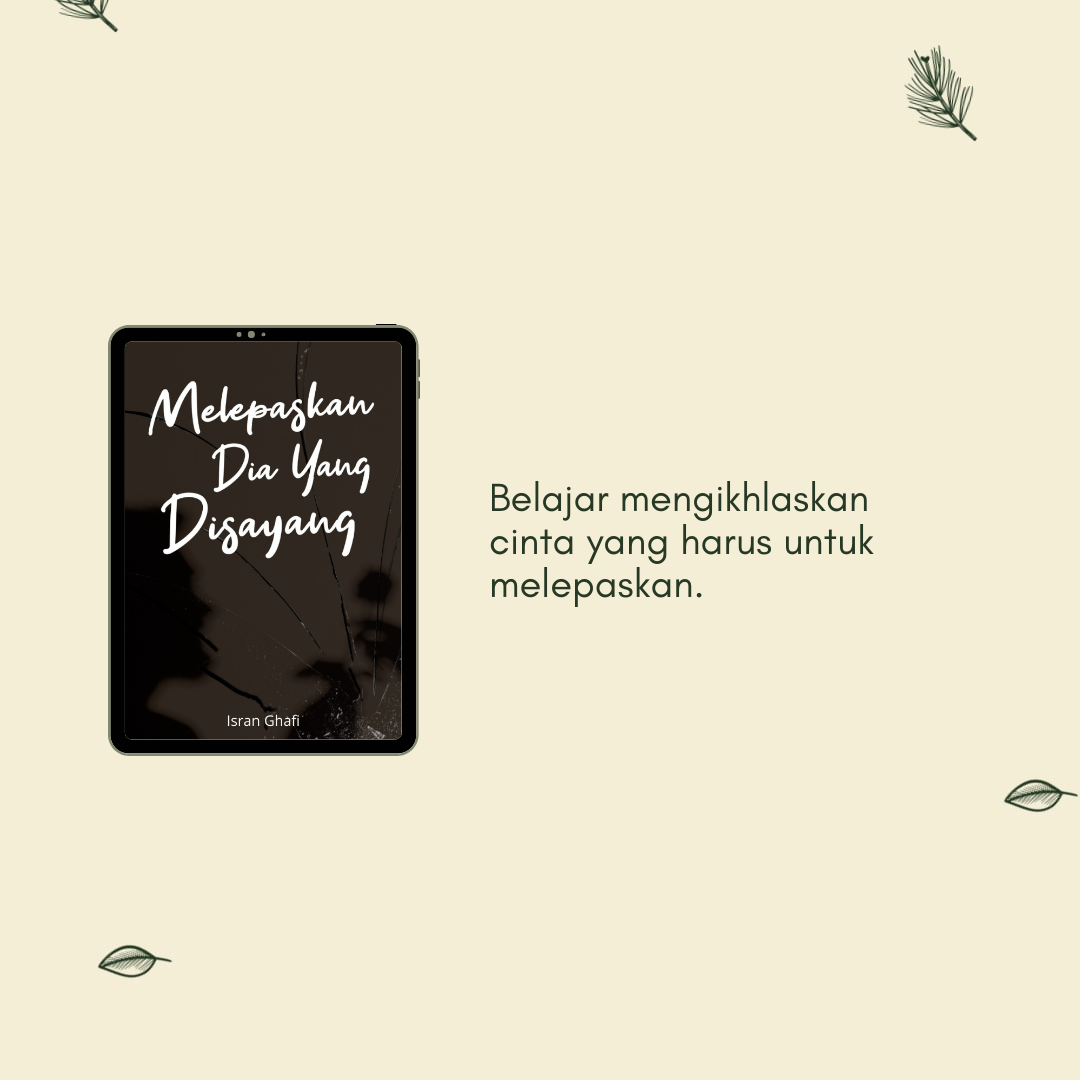 eBook Melepaskan dia yang Disayang