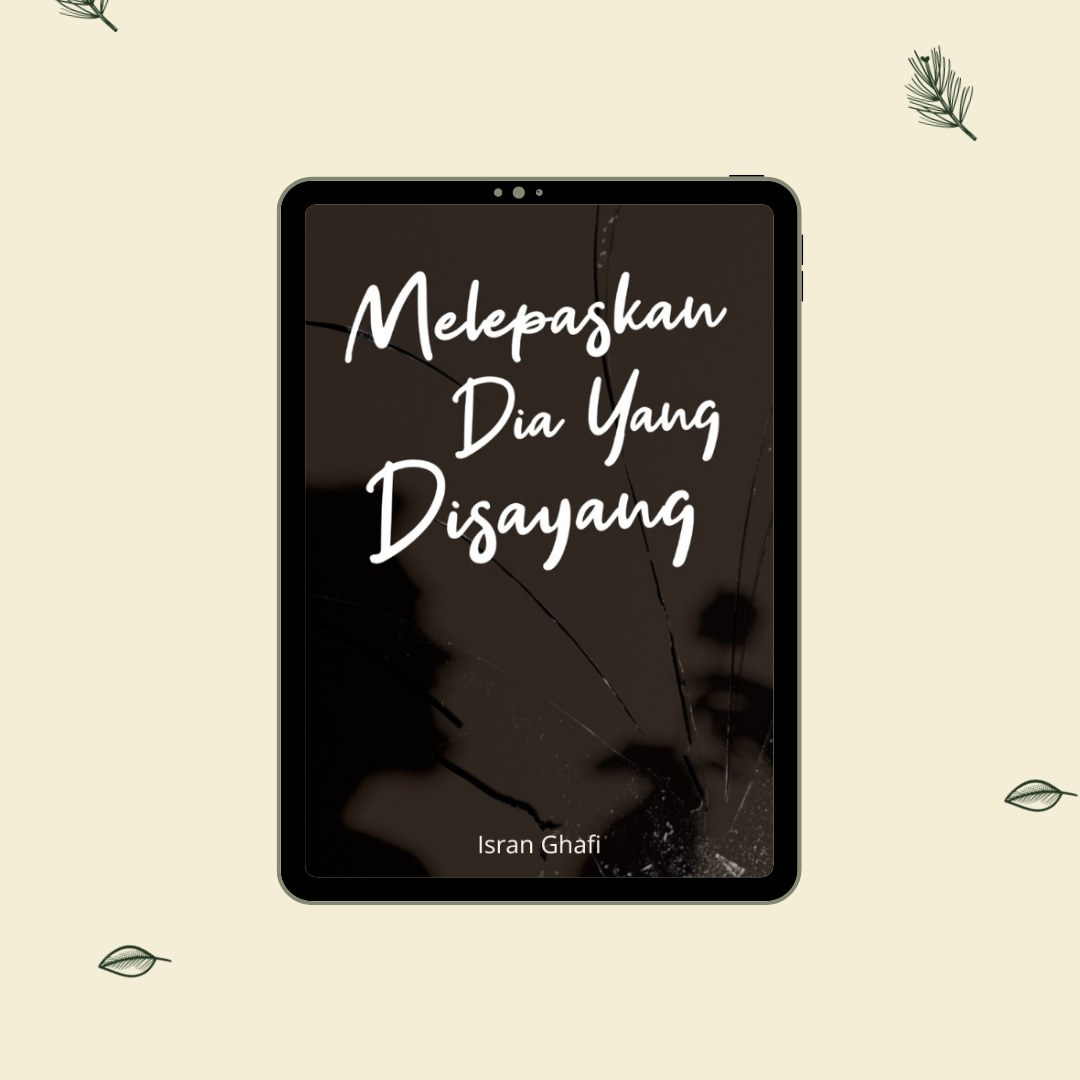 eBook Melepaskan dia yang Disayang