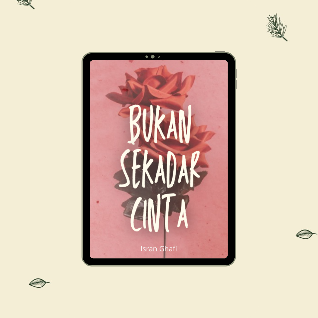 eBook Bukan Sekadar Cinta