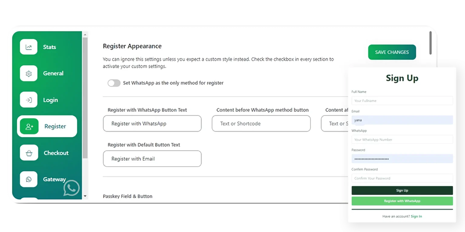 Whatsify - Bikin Login Lewat OTP WhatsApp