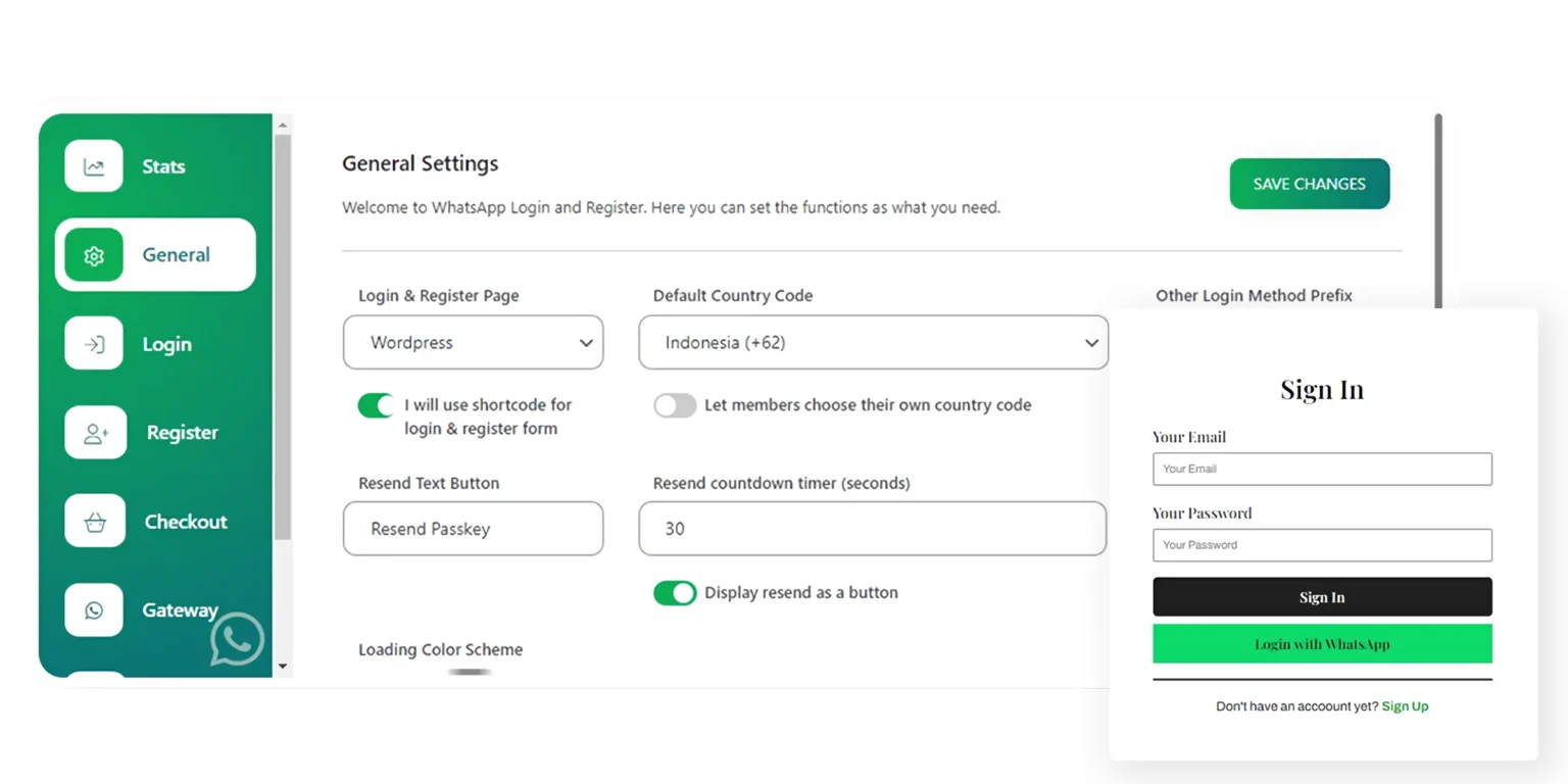 Whatsify - Bikin Login Lewat OTP WhatsApp