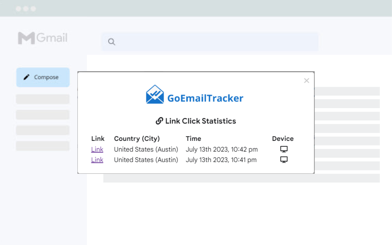 GoEmail Tracker Lifetime Deal : Secured Email Tracker For Gmail & Workspace