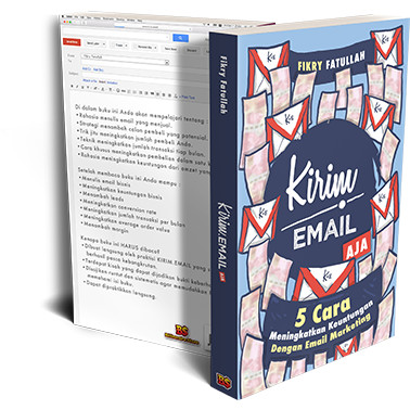 Buku Kirim Email Aja (Digital)