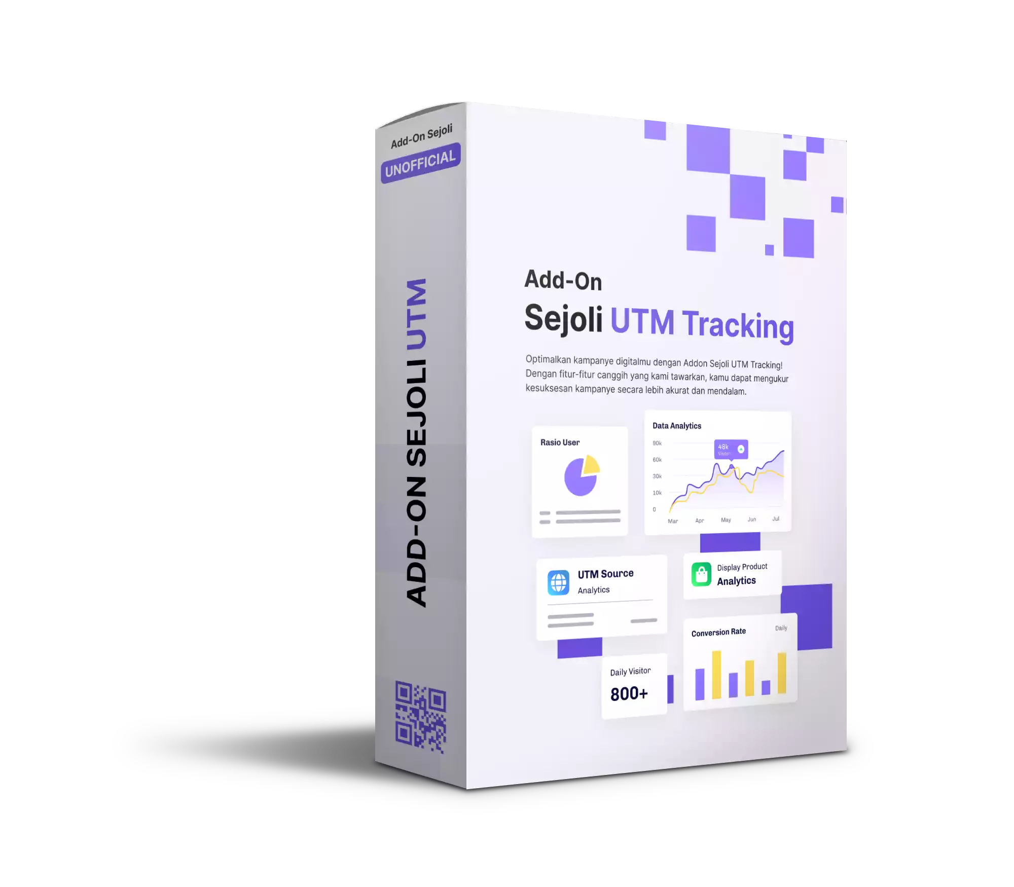 Sejoli UTM Tracking - PLugin addon sejoli