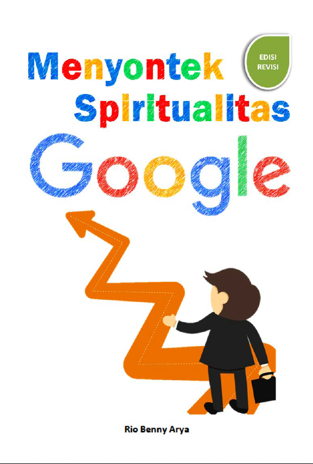 MENYONTEK SPIRITUALITAS GOOGLE (E-BOOK)
