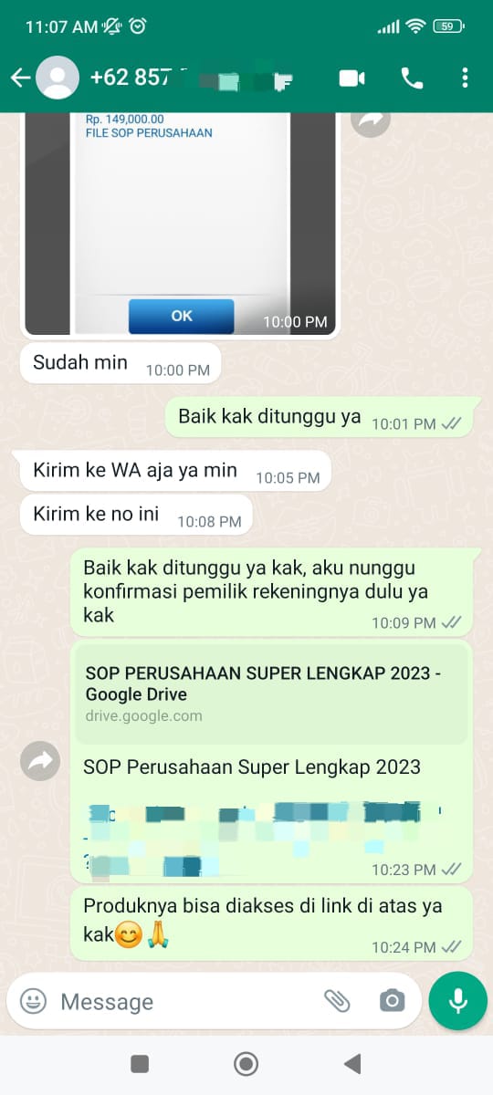 Testimoni Customer Super Digital