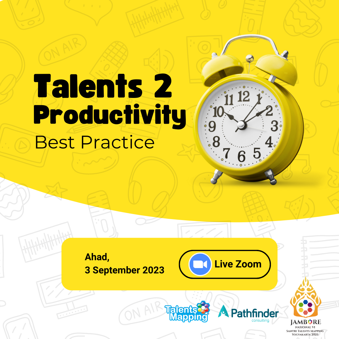 Talents 2 Productivity