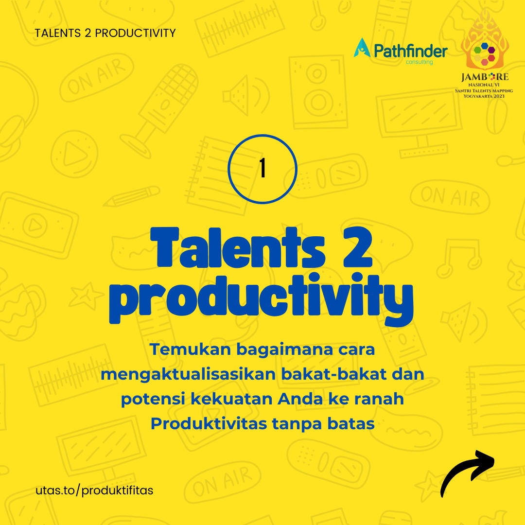 Talents 2 Productivity