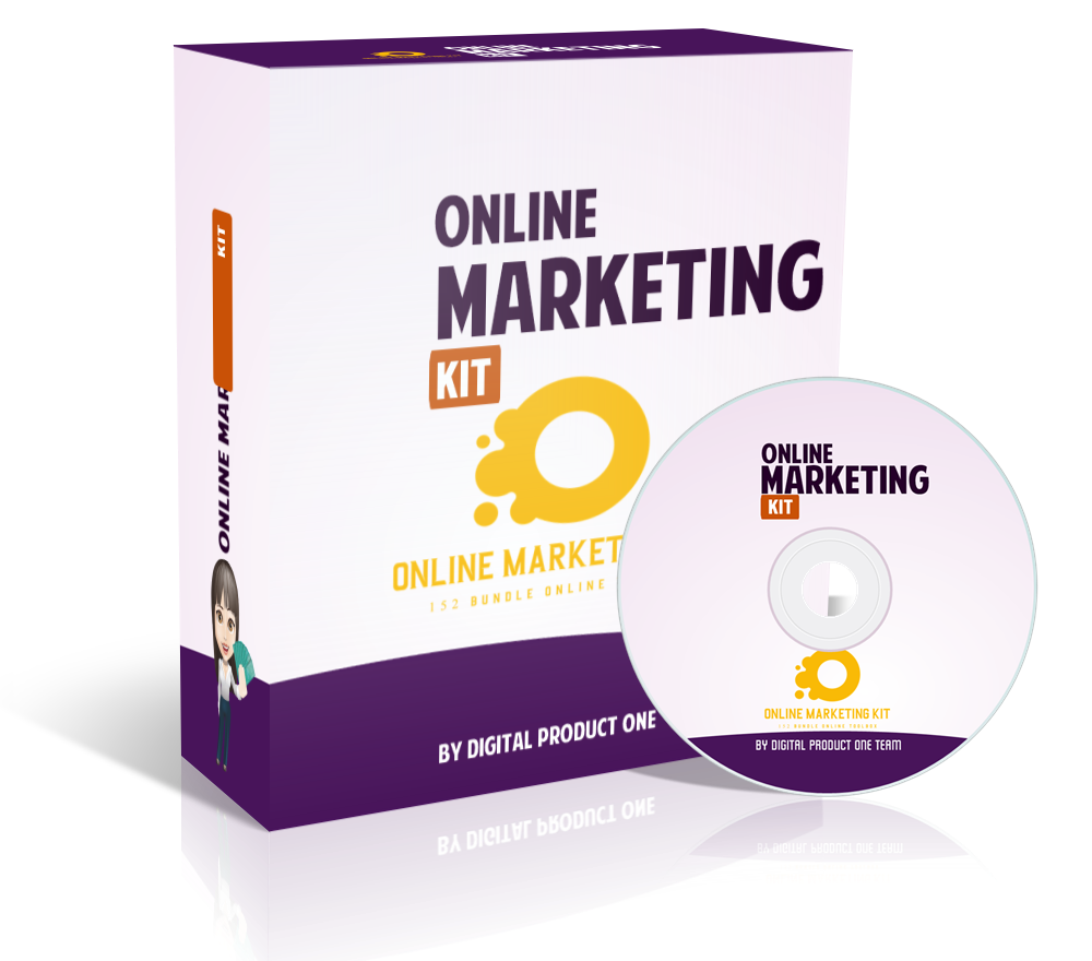 Online Marketing Kit (PLR Lisensi) 