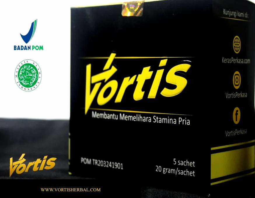 BAGAIMANA CARA KONSUMSI VORTIS HERBAL ?