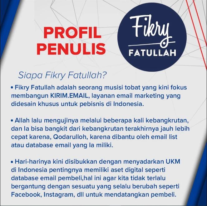 Buku KIRIM EMAIL AJA