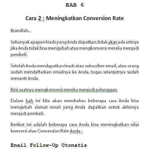 Buku KIRIM EMAIL AJA