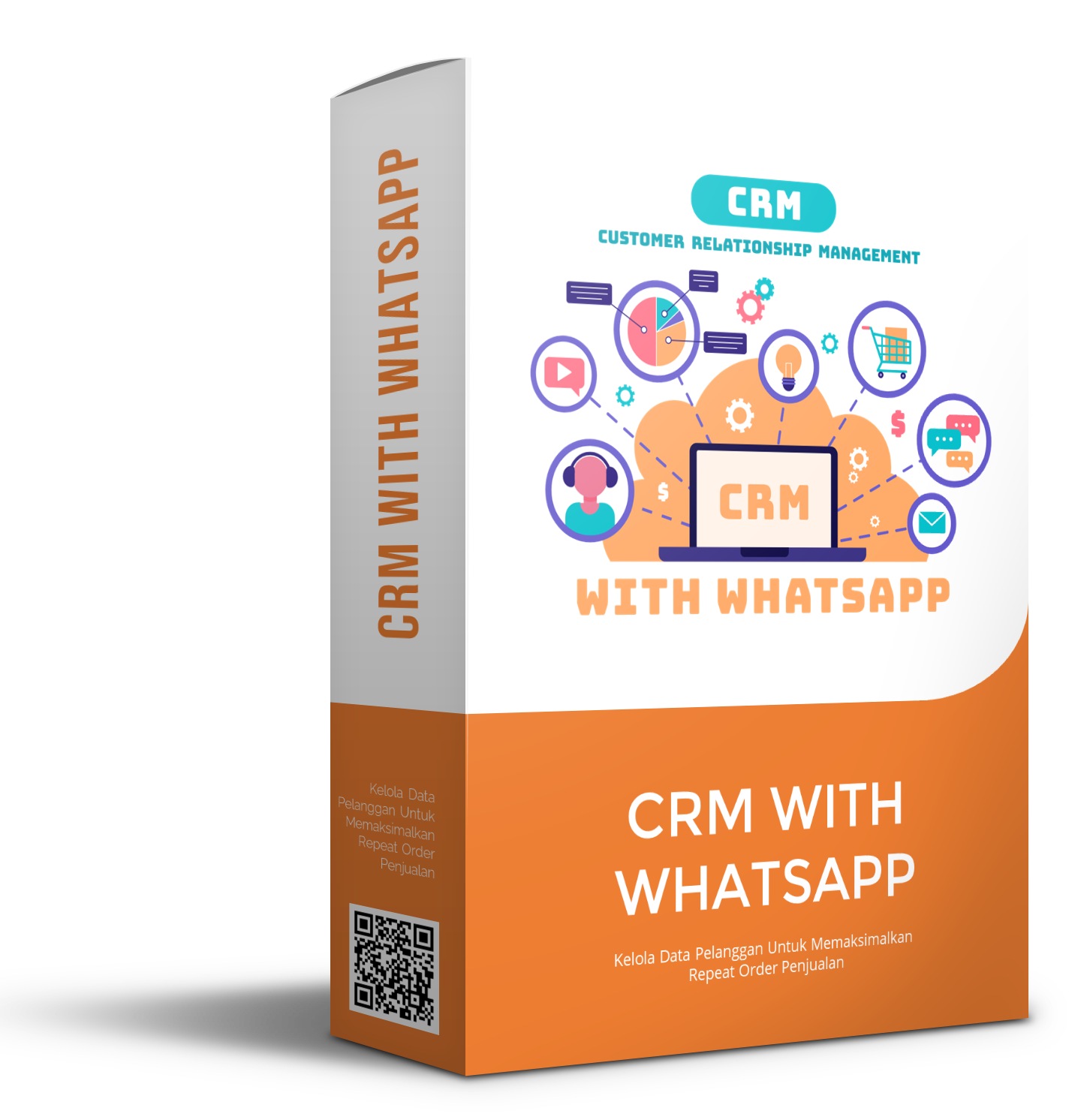 CRM with Whatsapp