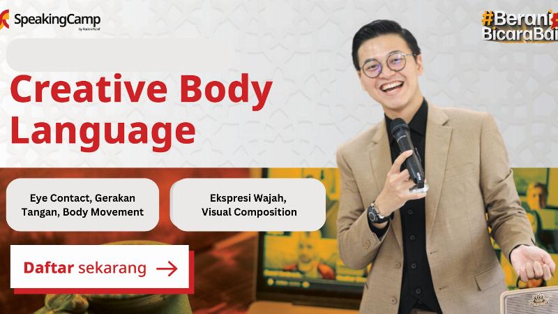 Creative Visual Body Language
