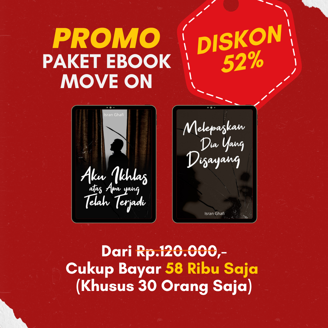 Paket Ebook Move On