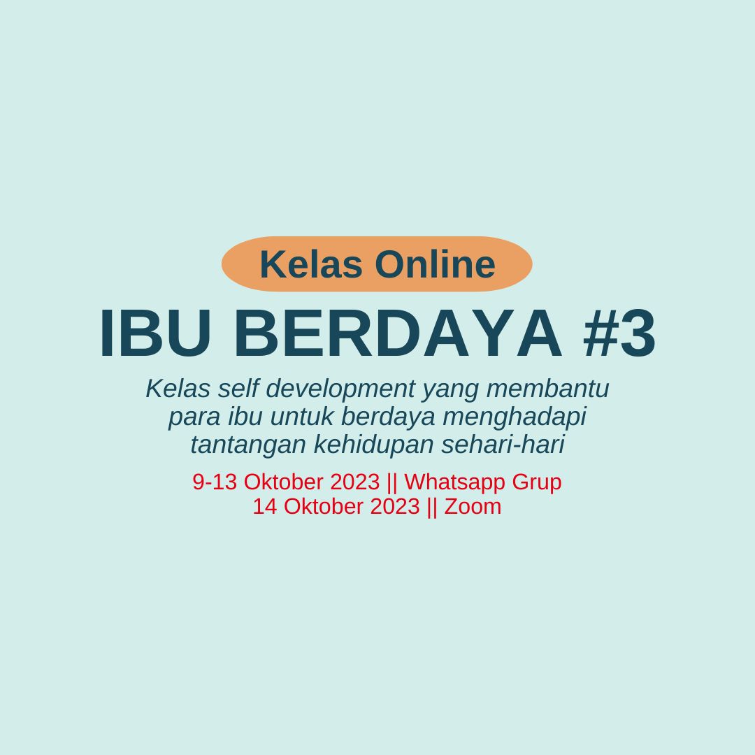 Kelas Ibu Berdaya