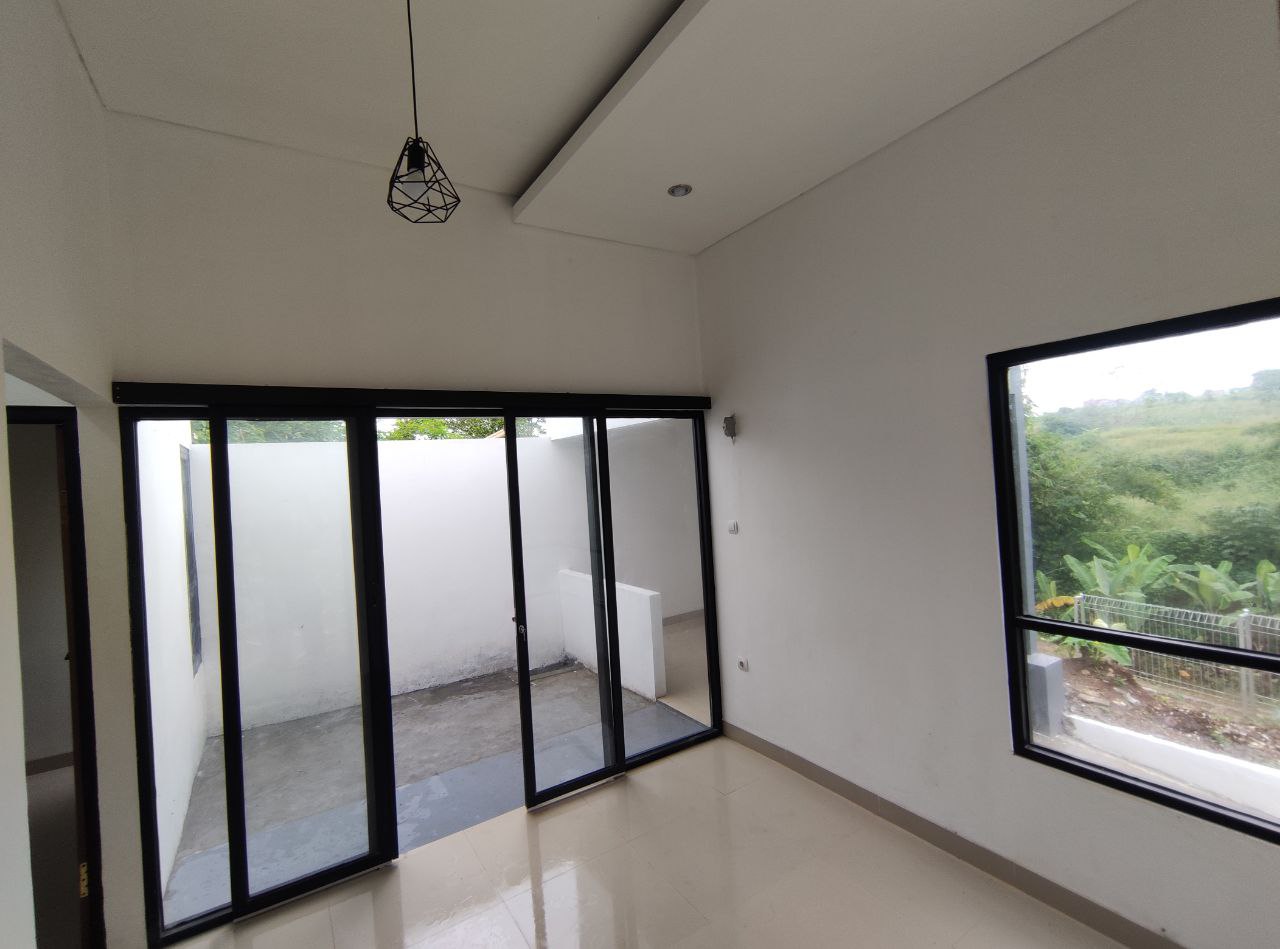 Rumah Siap Huni Ciomas Bogor Tanah 110 m2