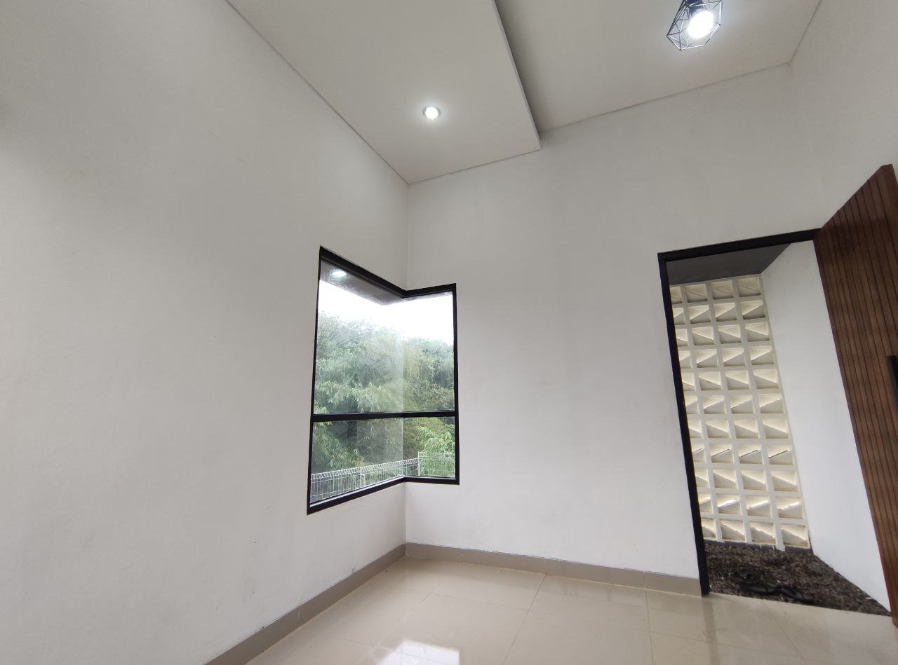 Rumah Siap Huni Ciomas Bogor Tanah 110 m2