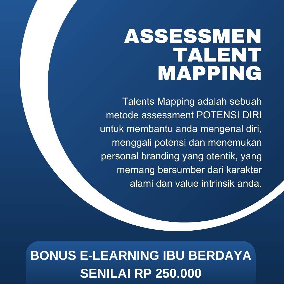 Asesmen Talents Mapping