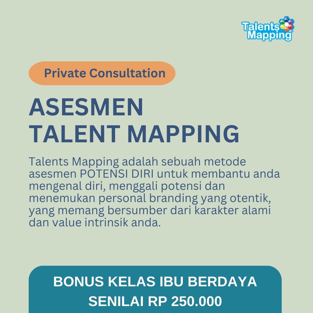 Asesmen Talents Mapping