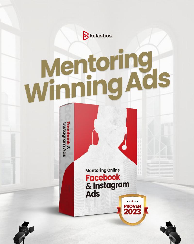 Mentoring Winning Ads (SESI 1)