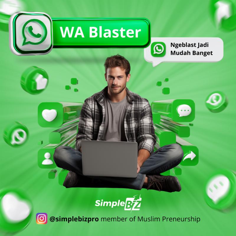 WA Blaster Software