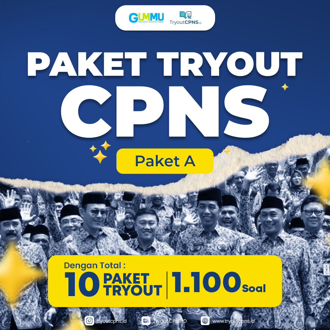 Paket Tryout CPNS A