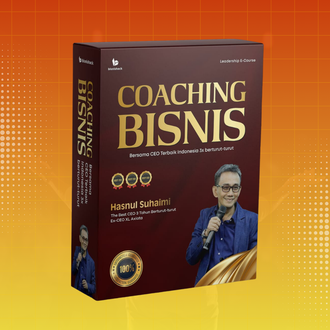 Coaching Bisnis