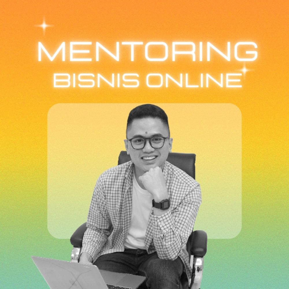 Mentoring Bisnis Online
