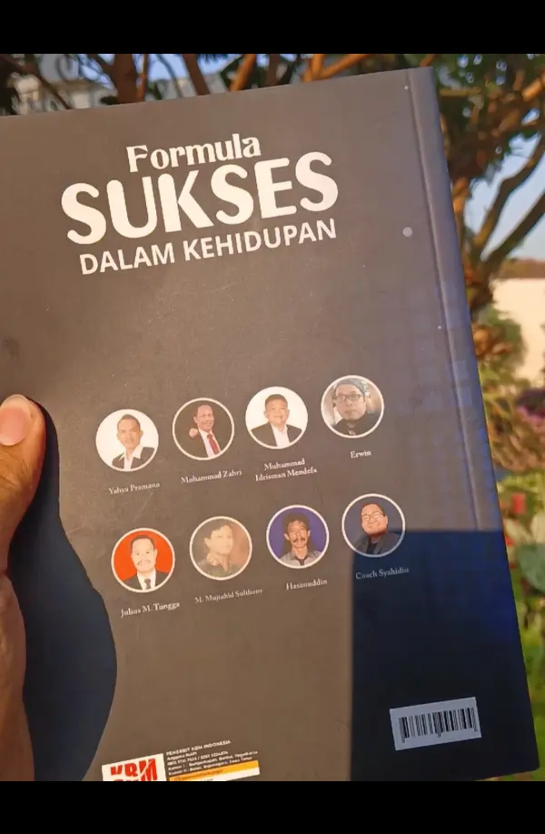 Formula Sukses dalam Kehidupan