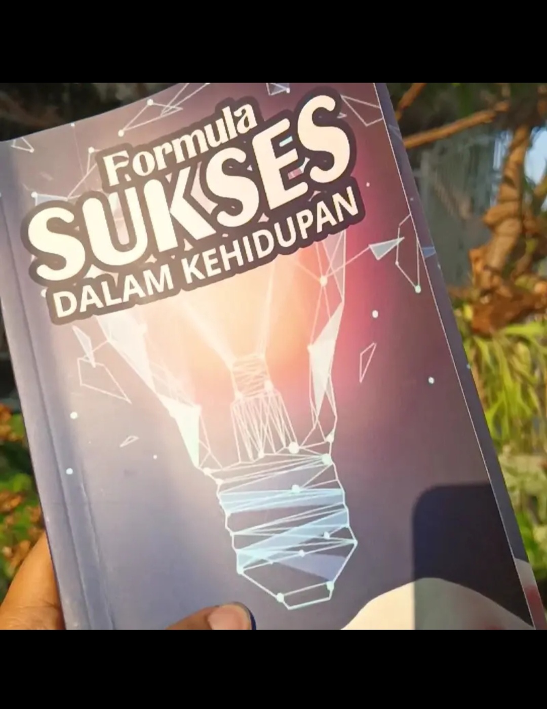 Formula Sukses dalam Kehidupan