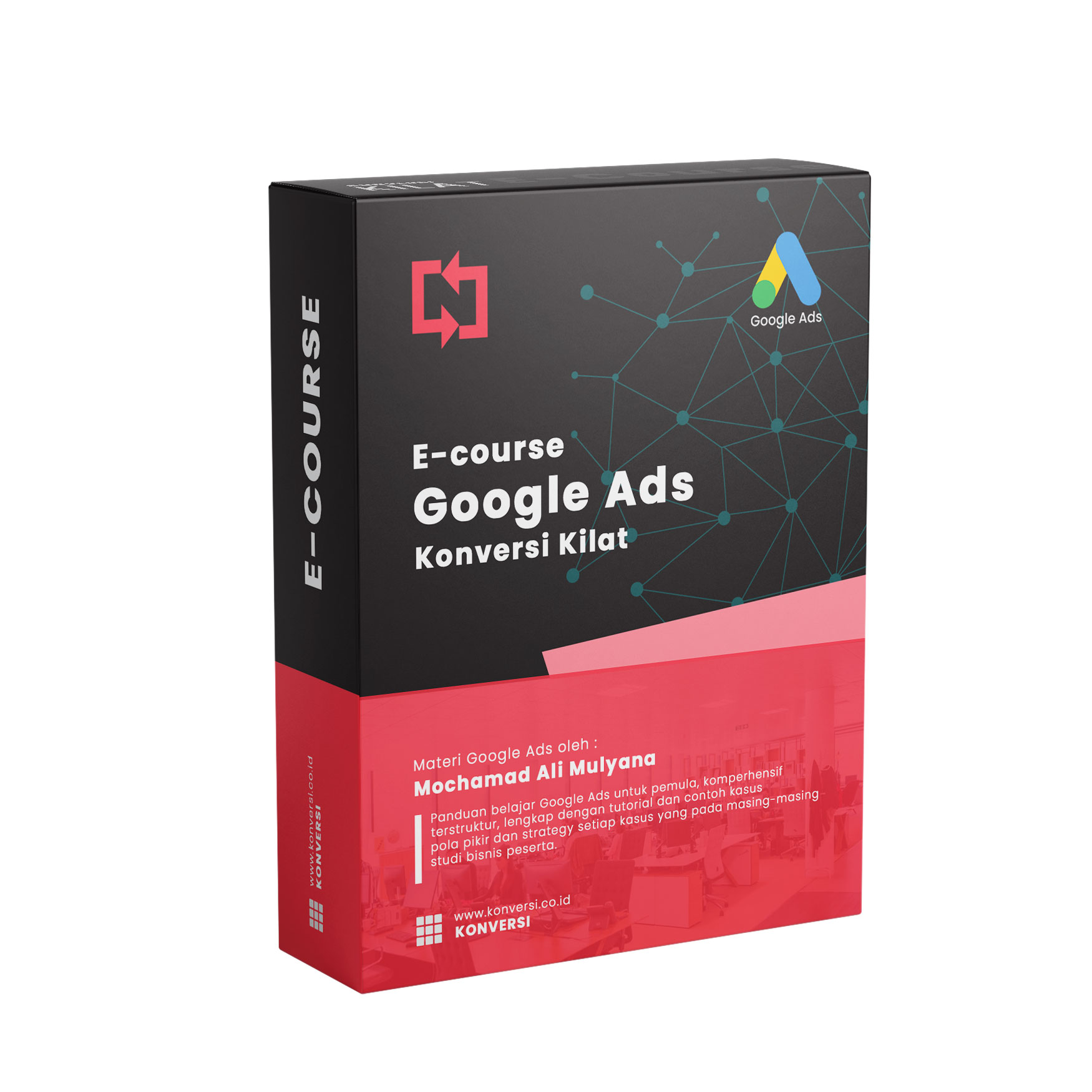 E-Course Google Ads Pemula