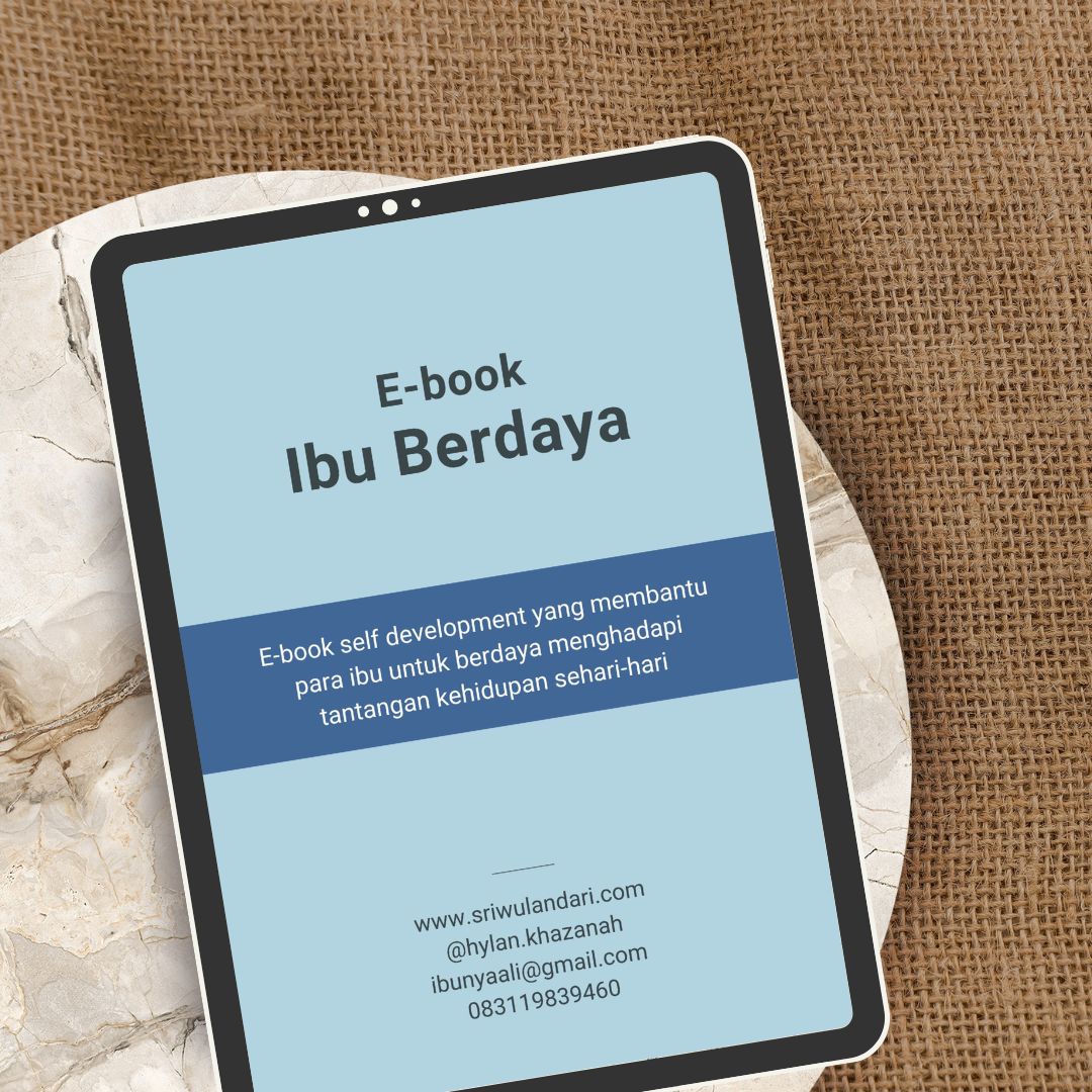 E-book Ibu Berdaya