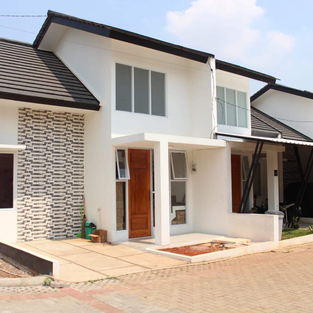 Rumah Syariah Siap Huni Tambun Selatan Berkonsep Mezzanine