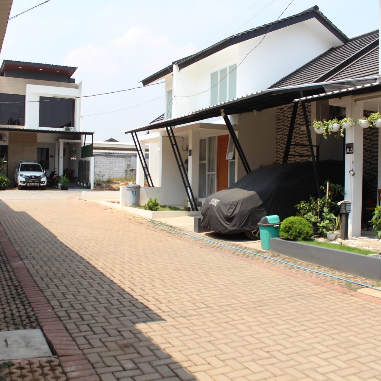 Rumah Syariah Siap Huni Tambun Selatan Berkonsep Mezzanine